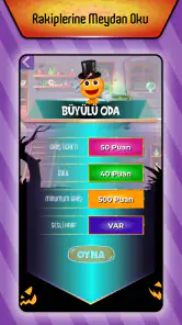Online AdamAsmaca Kelime Oyunu screenshot