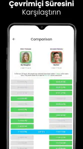 Online Status Tracker - Ada screenshot