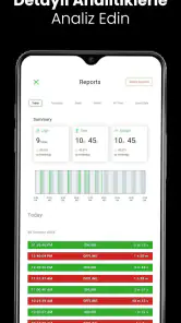 Online Status Tracker - Ada screenshot