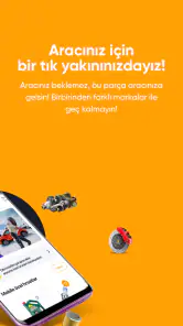 Online Yedek Parça screenshot