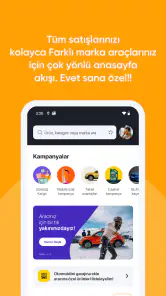 Online Yedek Parça screenshot