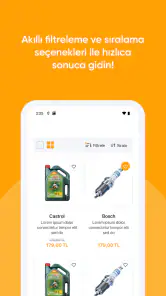 Online Yedek Parça screenshot