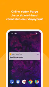 Online Yedek Parça screenshot