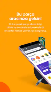 Online Yedek Parça screenshot