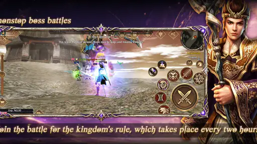 Online2 Global MMORPG 1
