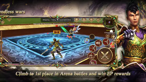 Online2 Global MMORPG 3