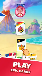 OPA! Family Card Party Game screenshot
