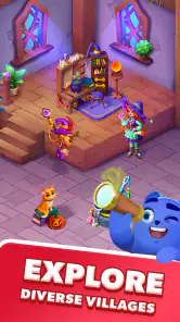 OPA! Family Card Party Game screenshot