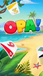 OPA! Family Card Party Game 8
