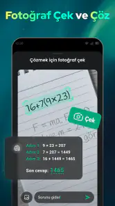 Open Chat - AI bot uygulaması screenshot