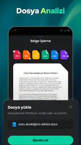 Open Chat - AI bot uygulaması screenshot