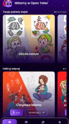 Open Tales Bajki terapeutyczne 1