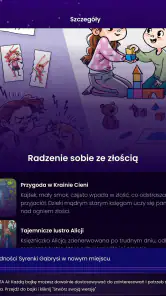 Open Tales Bajki terapeutyczne screenshot