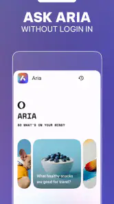 Opera beta tarayıcı screenshot