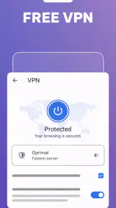 Opera beta tarayıcı screenshot