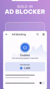 Opera beta tarayıcı screenshot