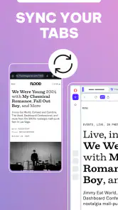Opera beta tarayıcı screenshot