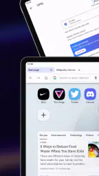 Opera beta tarayıcı 7