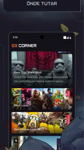 Opera GX: Oyuncu Tarayıcısı screenshot