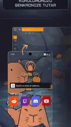 Opera GX: Oyuncu Tarayıcısı 4