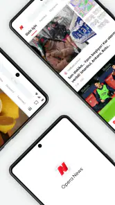 Opera News: En son TR Manşeti screenshot