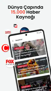 Opera News: En son TR Manşeti screenshot