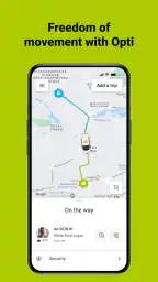 Opti - Taxi 579 online 2