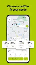 Opti - Taxi 579 online 3