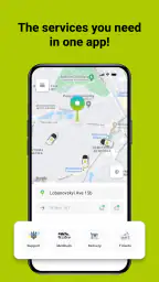 Opti - Taxi 579 online 7