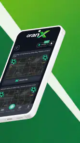 Oranx: İddaa Tahminleri & AI screenshot