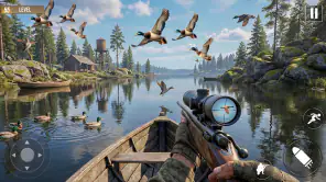 Ördek avı - fps atış oyunu screenshot