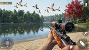 Ördek avı - fps atış oyunu screenshot