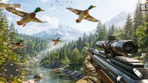 Ördek avı - fps atış oyunu screenshot