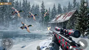 Ördek avı - fps atış oyunu screenshot