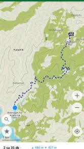 Organic Maps: Haritalar ve GPS screenshot