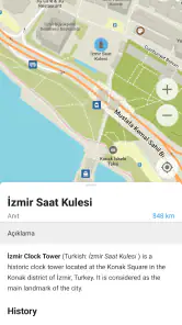 Organic Maps: Haritalar ve GPS screenshot