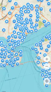 Organic Maps: Haritalar ve GPS screenshot