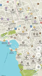Organic Maps: Haritalar ve GPS screenshot