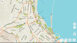 Organic Maps: Haritalar ve GPS screenshot