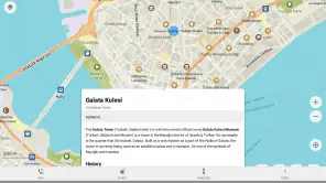 Organic Maps: Haritalar ve GPS screenshot