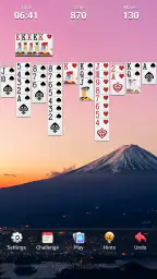 Örümcek Solitaire - Noel 4