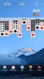 Örümcek Solitaire - Noel 5
