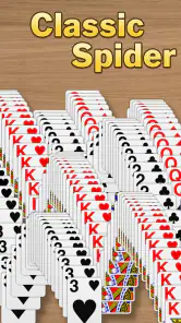 Örümcek Solitaire Oyunları screenshot