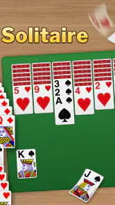 Örümcek Solitaire Oyunları screenshot