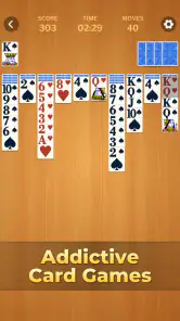 Örümcek Solitaire Oyunları screenshot