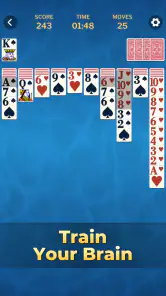 Örümcek Solitaire Oyunları screenshot