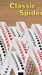Örümcek Solitaire Oyunları 8
