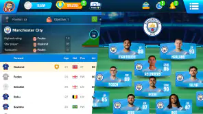 OSM 25/26 - Futbol oyunu screenshot