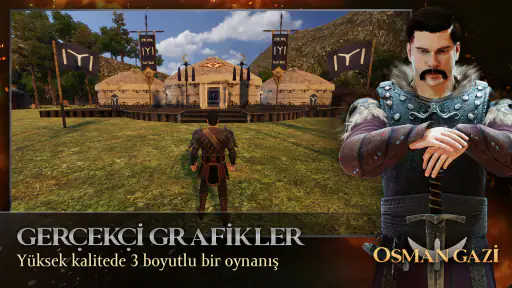 Osman Gazi: Fetih ve Savaş 1