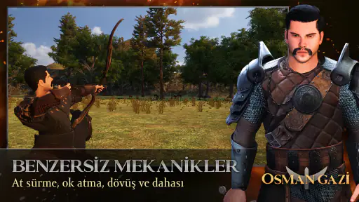 Osman Gazi: Fetih ve Savaş 3